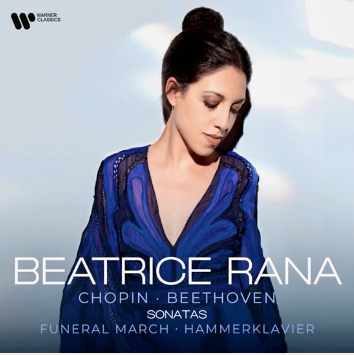 How is it possible that @BeatriceRana plays with the diction and thoughtfulness of a woman who has had a life behind her? The brilliance and twilight of the Northern Lights in Chopin’s piano Sonata No. 2. The best recording I know so far. @WarnerClassics