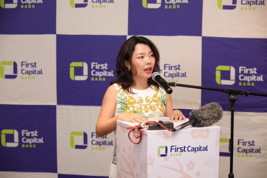 The Chamber of Chinese Enterprises in Zimbabwe tweet media