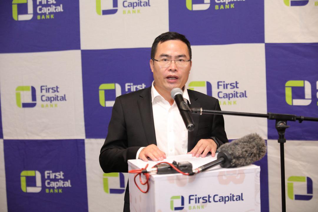 The Chamber of Chinese Enterprises in Zimbabwe tweet media