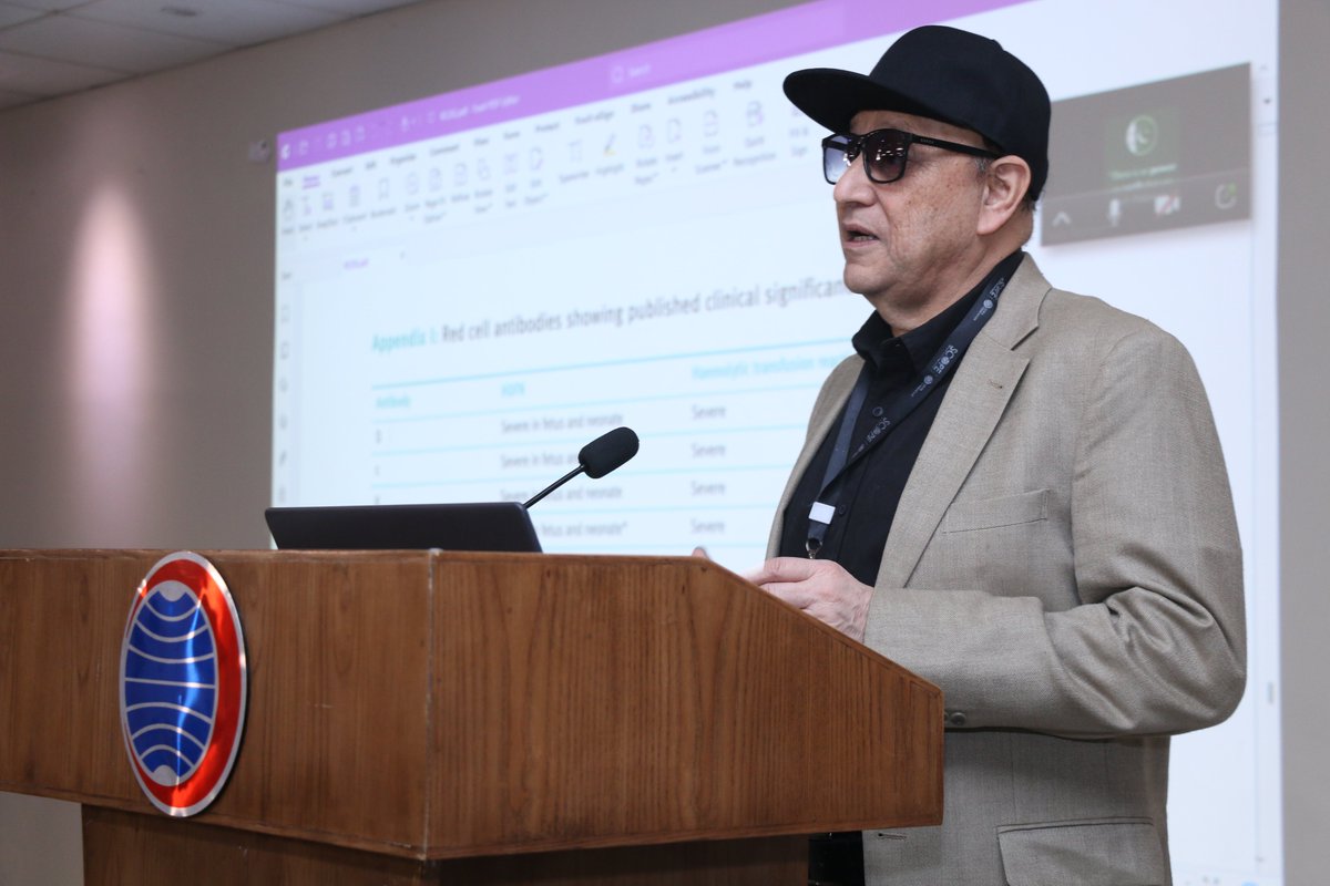 SCOPE_SF's tweet photo. Neonatal Perinatal Seminar 2024 was centered around the theme of Managing Non-RhD Alloimmunization in Pregnancy and Neonates. 
#Neonatal #Perinatal #Pediatrics #Hematology #Oncology #Gynecology #ShifaInternationalHospital #SCOPE https://t.co/GJ0Z37CvVH