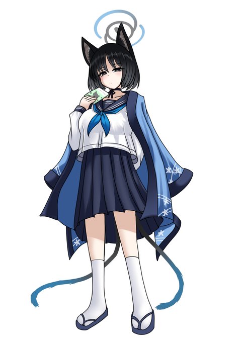 サークルカットに描いたキキョウの全体図です 