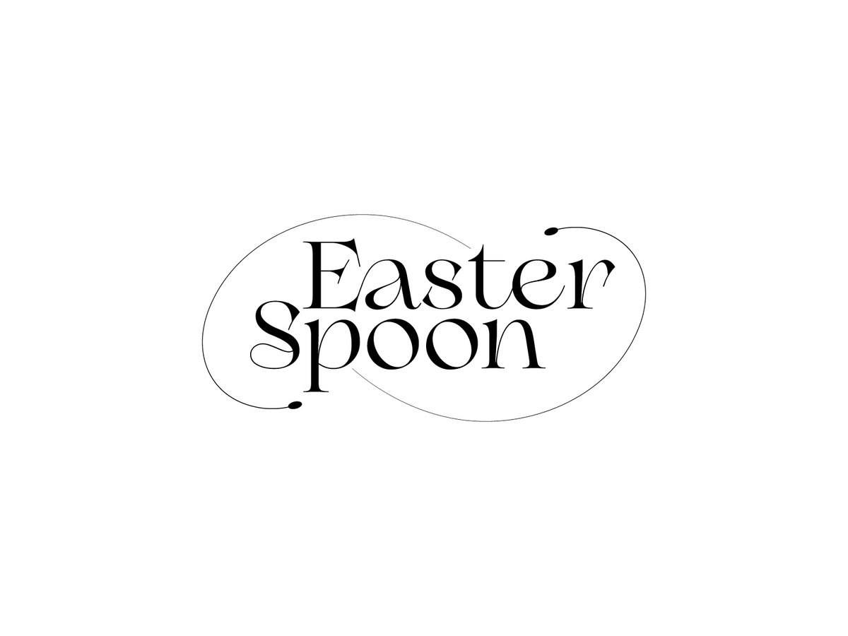 EasterSpoon - Typography Logo

Project Inquiry - inboxclient.rh@gmail.com Website - rimongraphics.com

#typographylogo #emblemlogo #scriptlogo #rimongraphics #ornamentlogo #femininelogo #letterlogo #monogramlogo