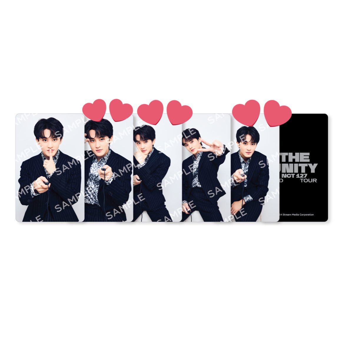 247tjm's tweet photo. NCT127 
交換 THE UNITY

ラントレ トレカ
【譲】ジャニ悠太ドヨンジョンウ
【求】マーク💕 ヘチャン💕

本日東京ドーム手渡し
もしくは郵送での交換希望

お気軽にお声掛けください☺︎ https://t.co/abmxSDmbg2