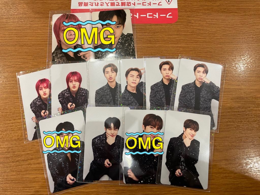 247tjm's tweet photo. NCT127 
交換 THE UNITY

ラントレ トレカ
【譲】ジャニ悠太ドヨンジョンウ
【求】マーク💕 ヘチャン💕

本日東京ドーム手渡し
もしくは郵送での交換希望

お気軽にお声掛けください☺︎ https://t.co/abmxSDmbg2