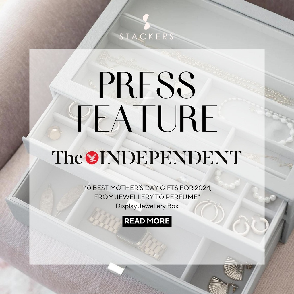 mystackers's tweet image. #PressFeature for Stackers with The Independent.

The Mother’s Day gifts from Amazon that will put a smile on her face.

Read More Here → independent.co.uk/extras/indybes…

#TheIndependent #IndyBest #PR #PressCoverage #Stackers