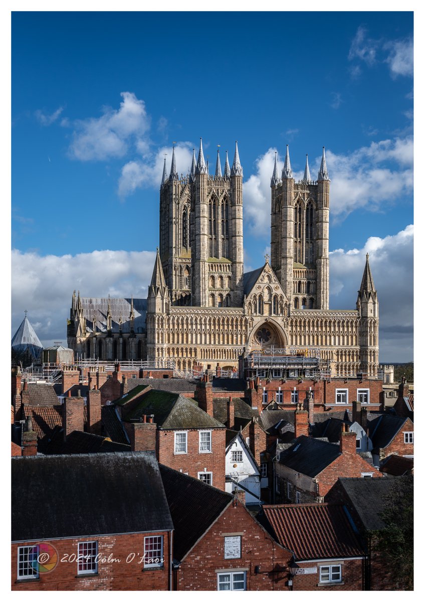 Lincoln Cathedral #Lincoln #Catherdral #LincolnCathedral