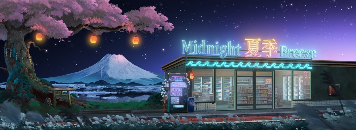 The breeze is cooking

Each asset got a revamp, painted on either 6k or 12k and now downscaled to 3k. 

People, as a still frame its an upgrade. But when you play it? When you see it animated? 

Its a window into another world. 

Damn I am excited