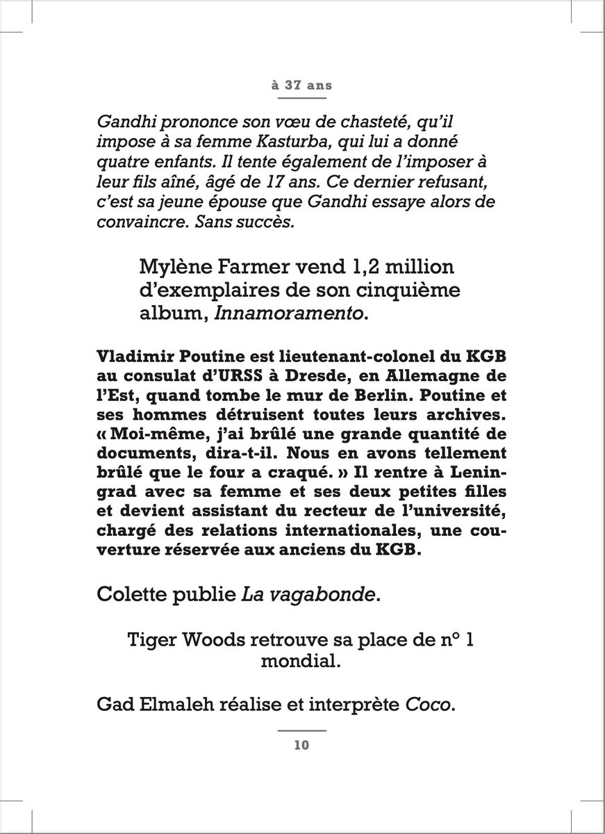 Frédéric Taddeï tweet media