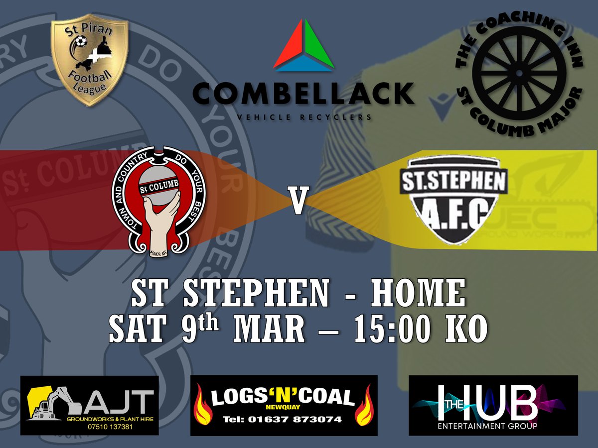 St Columb Major FC tweet media