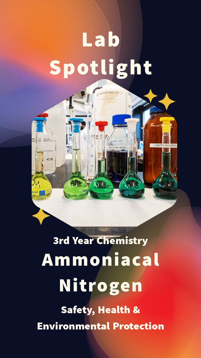 DrIMcLellanUWS's tweet image. 3rd year @uwschemistry students take an environmental protection module which I love leading and teaching.

Our @SchoolCEPS labs students give hands on, practical experience of equipment, providing lots of valuable graduate skills.

#LearningAndTeaching #LabWork
