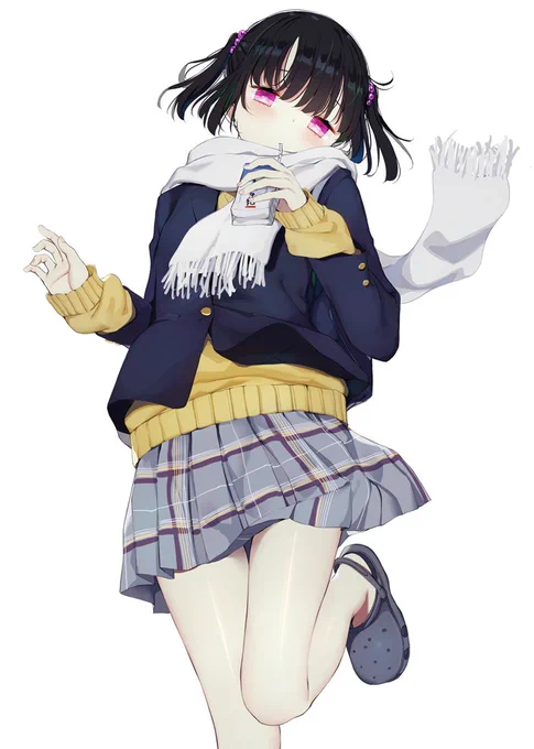跳 