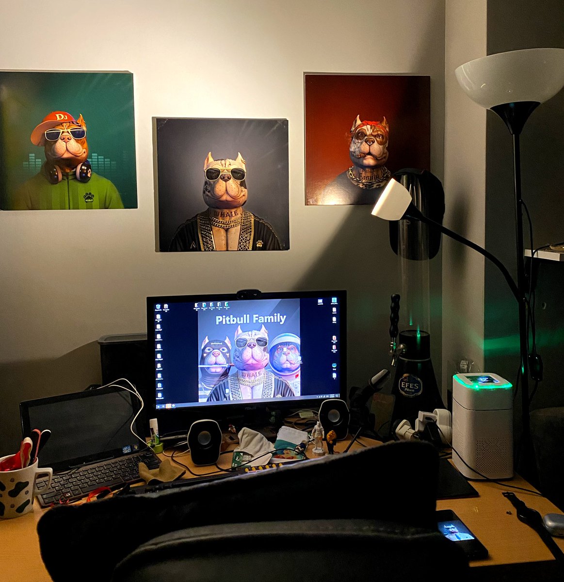 Gm 
From where I created!