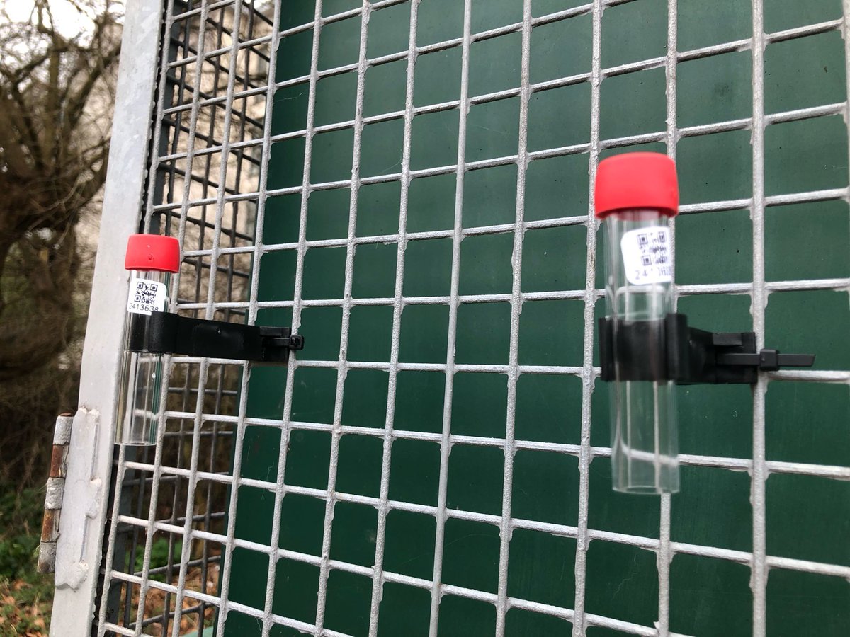 Here, we are comparing the performance of diffusion tubes with a 'reference' station in London, to ensure we are providing accurate and reliable data for our clients. Read more about air quality assessment below: buff.ly/48ch1gK
#AirQualityMonitoring