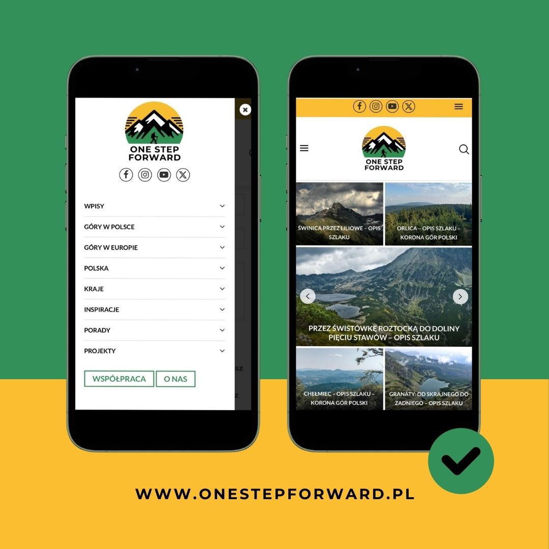 OneStepForward7's tweet image. 🎉 Pssssst… Daję tylko znać, że pojawiła się nowa odsłona bloga One Step Forward 🤩

🙏Podzielcie się proszę Waszymi opiniami! Co Wam się podoba, a co moglibyśmy jeszcze poprawić? A może macie jakieś sugestie?

onestepforward.pl