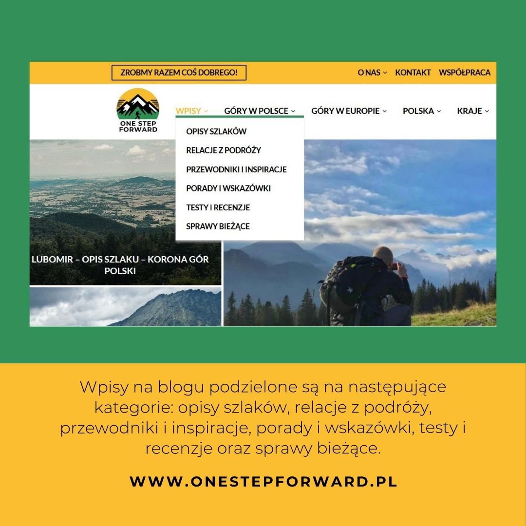 OneStepForward7's tweet image. 🎉 Pssssst… Daję tylko znać, że pojawiła się nowa odsłona bloga One Step Forward 🤩

🙏Podzielcie się proszę Waszymi opiniami! Co Wam się podoba, a co moglibyśmy jeszcze poprawić? A może macie jakieś sugestie?

onestepforward.pl