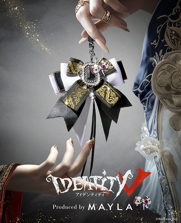 Produced by MAYLA 第五人格からグッズが登場✨ 8月23日17時より