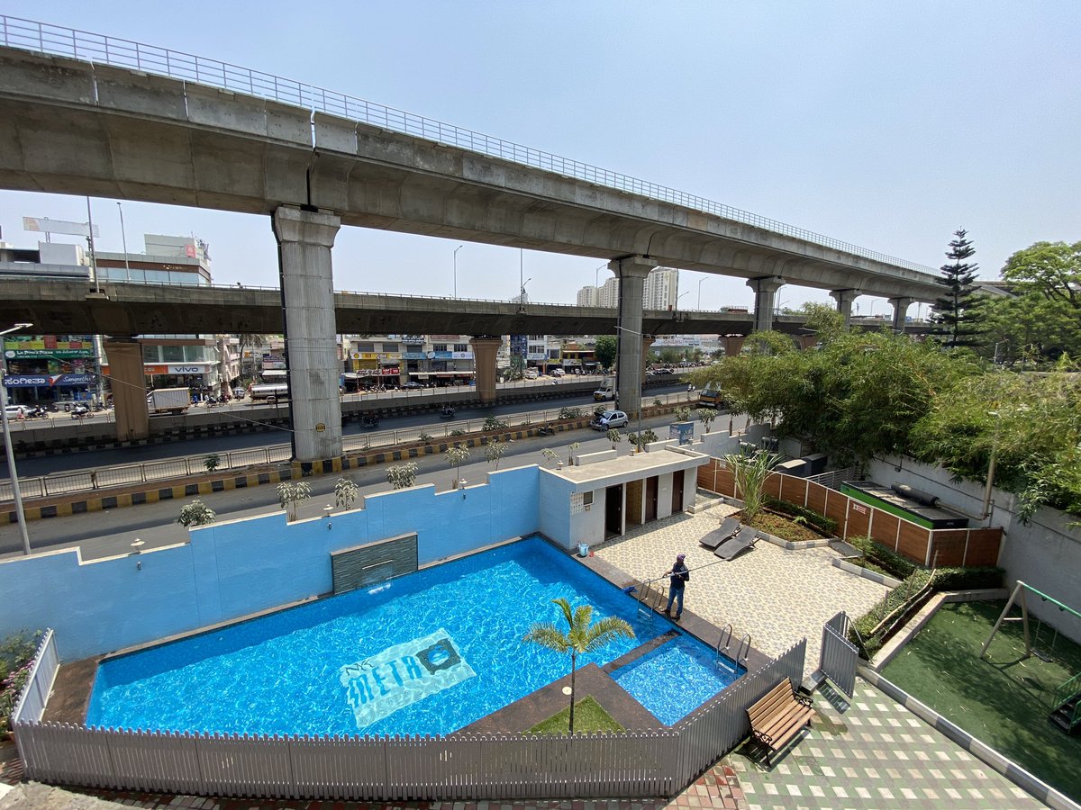 Looking for a 3rd Flatmate in a 3BHK Fully Furnished Apartment in Kudlu Gate. 
Rent: ₹16.6k/month
Security Deposit: ₹76.6k
Available from 1 April 2024

Read more details here: enormous-echinacea-079.notion.site/Flatmate-Requi…

Contact: 8826692122 (Naman)
<a href="/BangaloreRoomi/">Bangalore Roomie</a> <a href="/OyeChadha/">Naman Chadha</a>