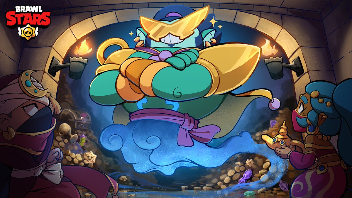 Brawl Stars tweet media