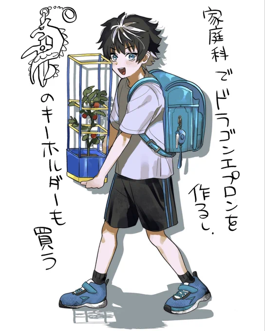 シャルルマーニュたちかわいいね 