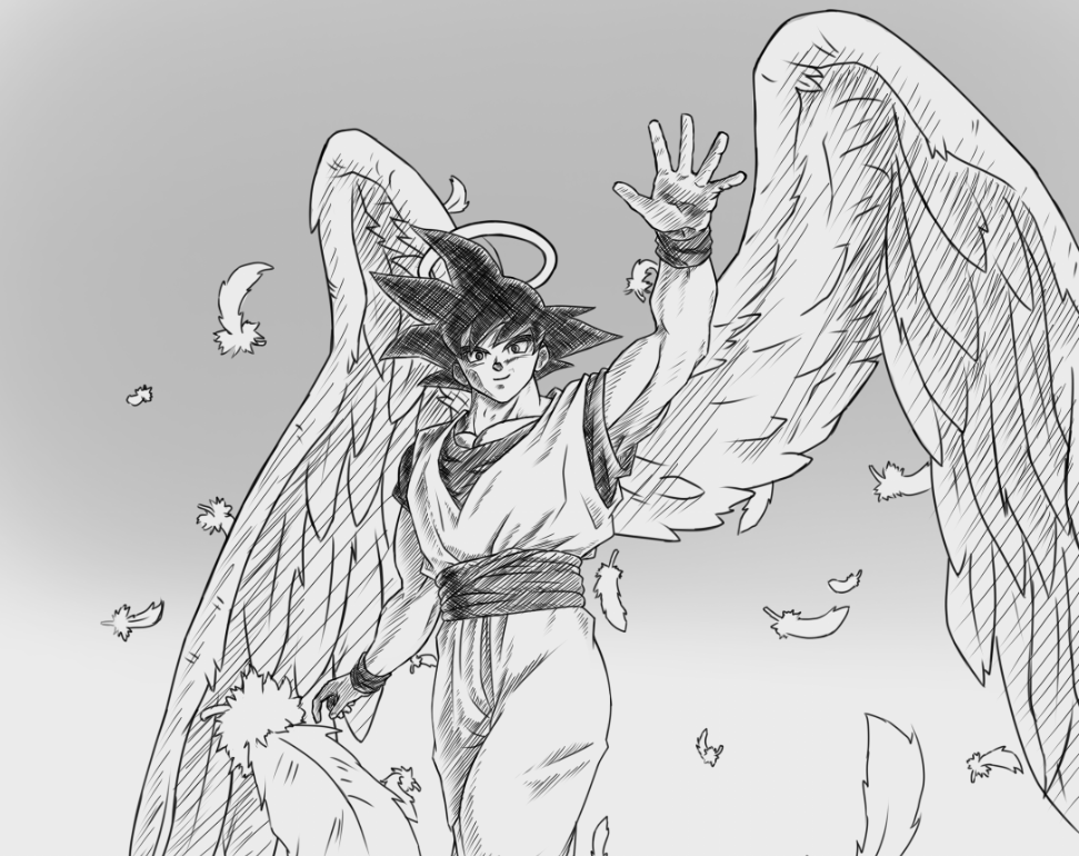 MonoDoomz's tweet photo. Thank you Akira Toriyama. https://t.co/0G88wdgLJz