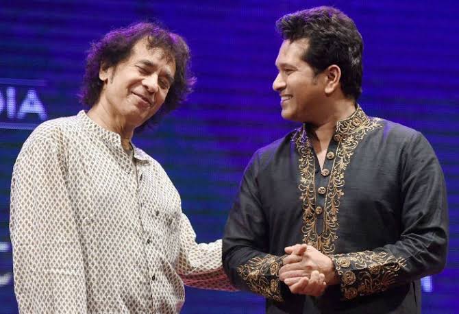Sachin Tendulkar tweet media