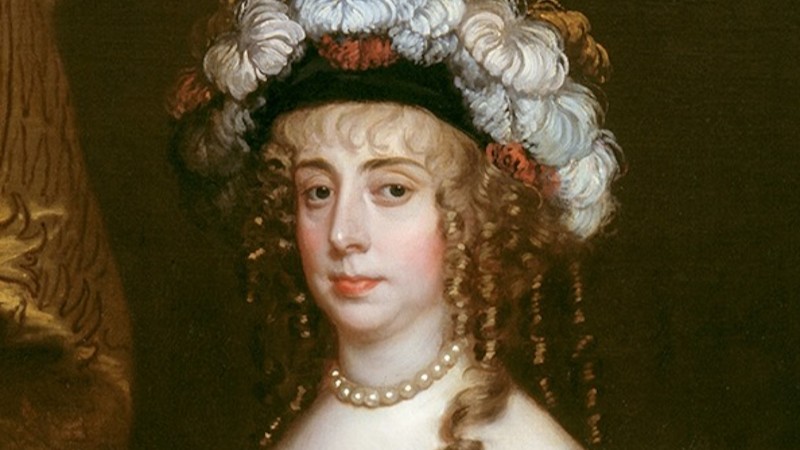 Rupert Baker tells the story of the first woman visit to the Royal Society, Margaret Cavendish. She was a renowned author, publishing books including 'Observations upon Experimental Philosophy', and proto-sci fi 'The Blazing World': #InternationalWomensDay royalsociety.org/blog/2024/03/f…