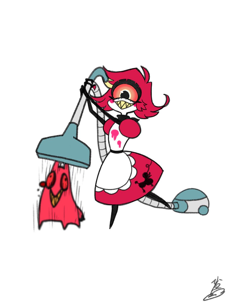 #CursedCatAlastor #HazbinHotelNiffty