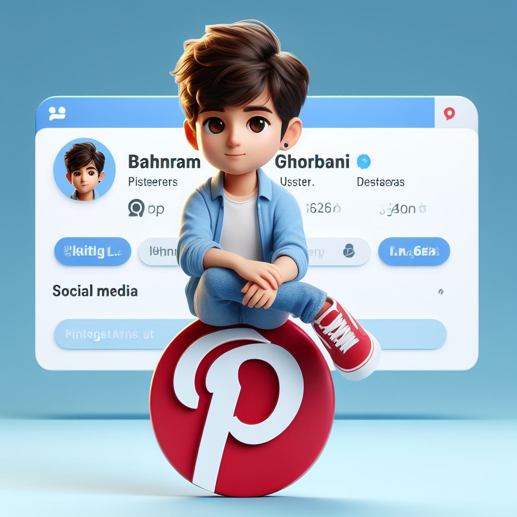 😍با کمک هوش مصنوعی بریم برای ساخت تصاویر دلخواه برای پروفایل های شبکه های اجتماعی
🥳100 کد پرامپتی که نباید از دست بدین (شماره 46)

✍️با کد پرامپتی که اینجا قرار دادم امروز میخوایم یادبگیریم چطور مثل تصویری گه برای روز تولد خودم درست کرده بودم بسازیم و در شبکه های اجتماعی ازشون