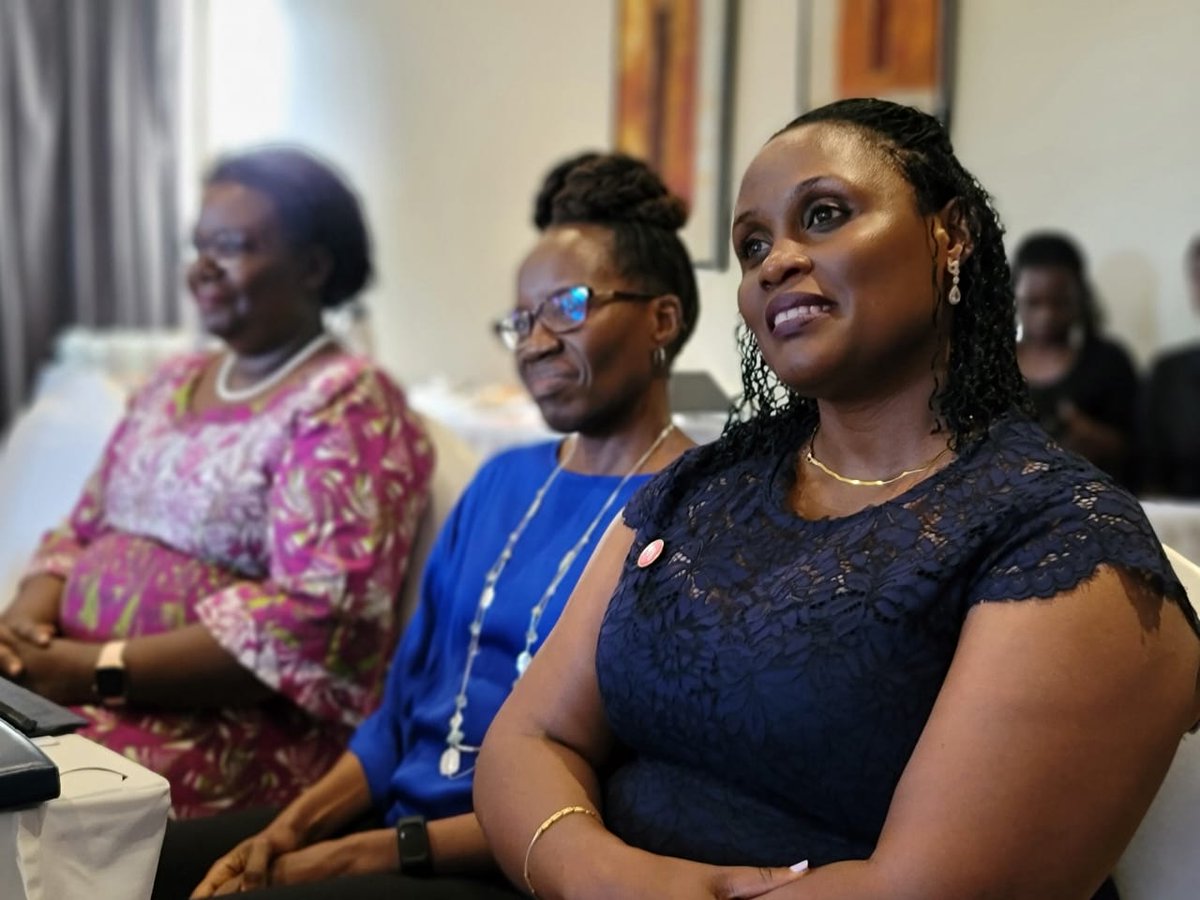 Inuka_Ongoza's tweet photo. In honor of #InternationalWomensDay2024, @inuka_ongoza_africa, attended the FITSPA Women’s forum, which launched the “Gender Champions” program &amp; celebrated remarkable women shaping the #Fintechlandscape. Ms. @cmusisi2 being the patron of the FITSPA Women’s Committee. 

#IWD2024 https://t.co/8wwegSdnFQ