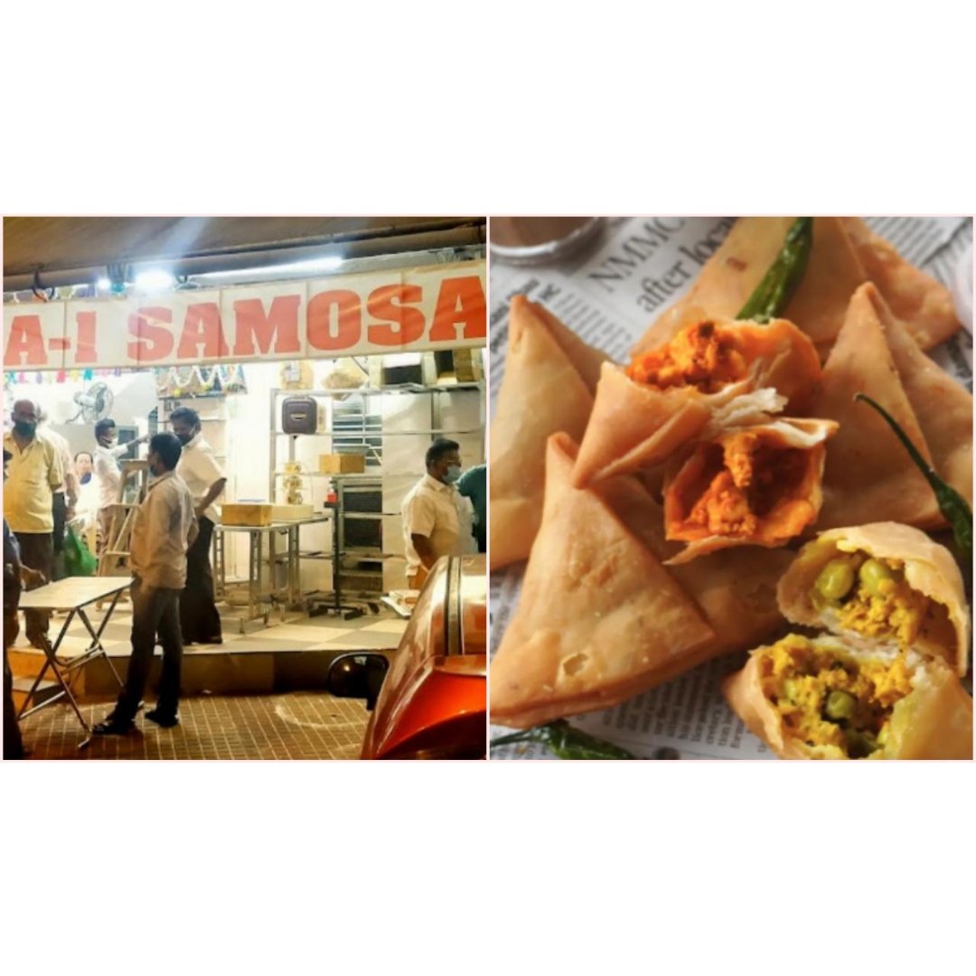 middaygujarati's tweet image. Sunday Snacks: આહ સમોસા… વાહ સમોસા... આ છે મુંબઈના એ-૧ સમોસા

#middaygujarati #sundaysnacks #food #foodie #lifestyle #samosa #chatpata #sunday #variety #foodblog 

gujaratimidday.com/lifestyle-news…