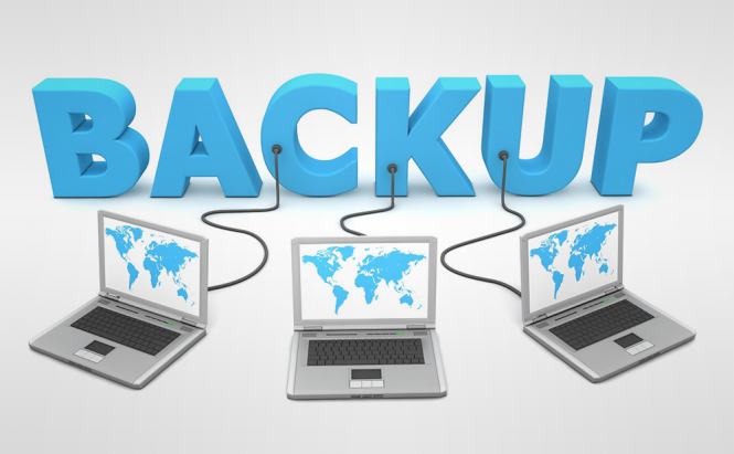 Data backups