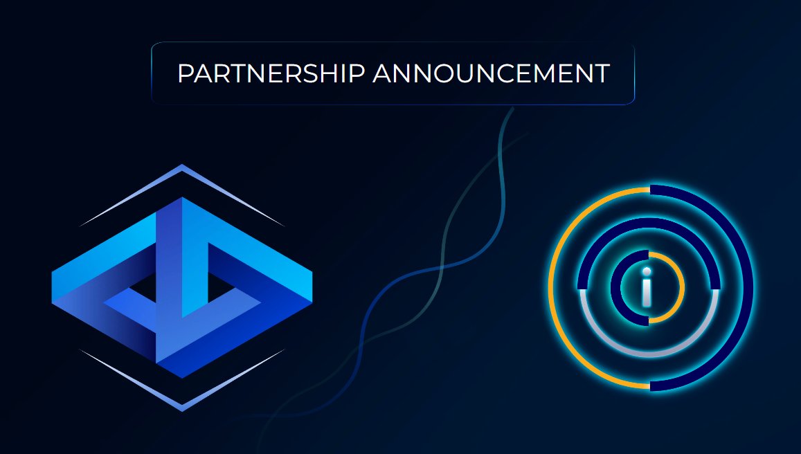 🚀Partnership Announcement between i3D Protocol and CryptoDo where over 310,000 DApps and smart contracts have been created through the CryptoDo platform! @CryptoDo_app joins @i3D_Angels in launching web3 infrastructure for the i3D Protocol with its mission to bring Crowd