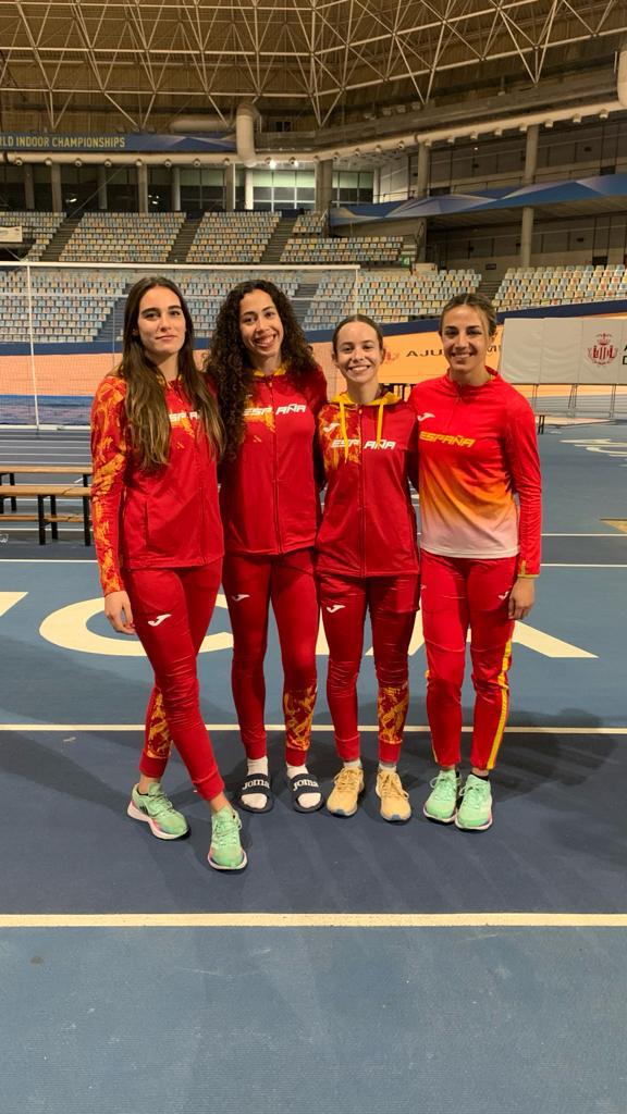 Nuestra DAC Alba Serrano disputa esta mañana la semifinal 1/4 del Cto. de España sub20 short track en Salamanca. Ánimos !!! <a href="/Podoactiva/">Podoactiva</a> <a href="/_RMarquitectura/">RMarquitectura</a> <a href="/OKMobilityCorp/">Ok mobility Corporate</a>