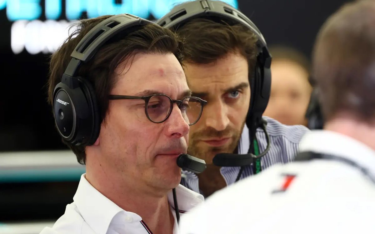 FastestPitStop's tweet image. Jerome D'Ambrosio is reportedly set to join Ferrari from Mercedes.

Early last year, D'Ambrosio was seen in the Mercedes pits, working with the team on an informal basis before being appointed as its driver development director 12 months ago.

D'Ambrosio primarily looked after…