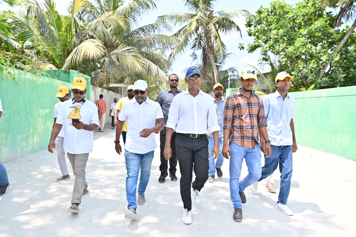 MDP Secretariat tweet media