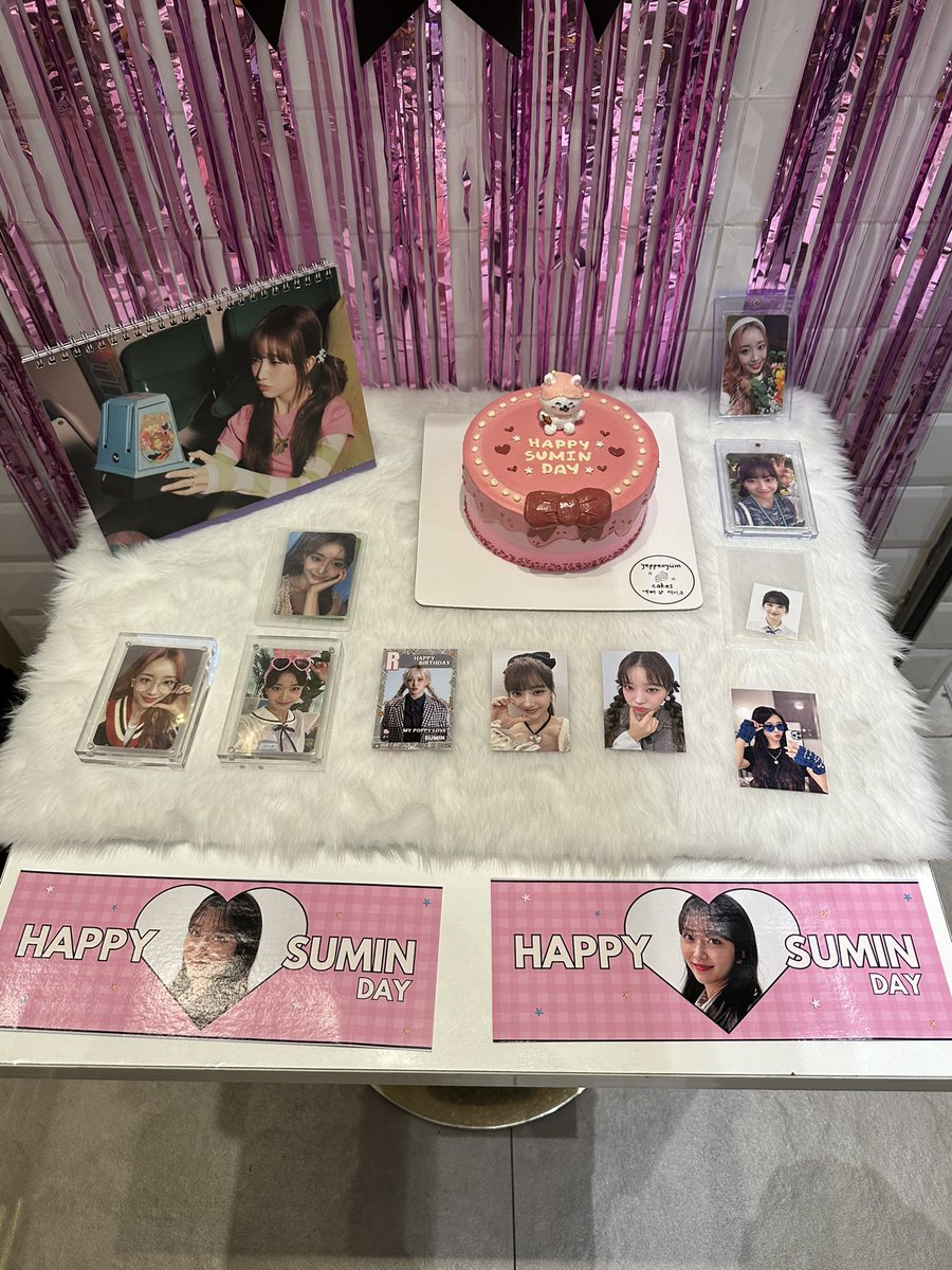 SwithvillePH's tweet photo. Do you believe in destiny from the skies above? Today’s the day that you can embrace Sumin’s Poppy Love.

Come and celebrate her birthday with us.

🕑 2:00 - 6:00 PM
📍 Wouldulike SM Lightmall

#MyPoppyLove https://t.co/ct6m57XTNj