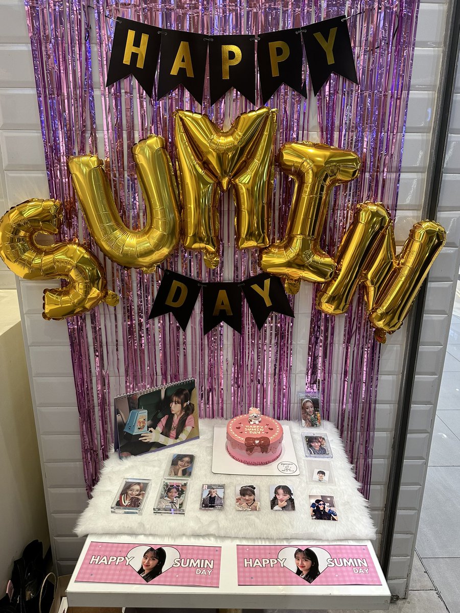 SwithvillePH's tweet photo. Do you believe in destiny from the skies above? Today’s the day that you can embrace Sumin’s Poppy Love.

Come and celebrate her birthday with us.

🕑 2:00 - 6:00 PM
📍 Wouldulike SM Lightmall

#MyPoppyLove https://t.co/ct6m57XTNj