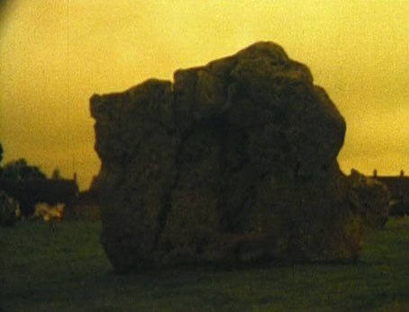 People say to me, 'You make fantastic films' and I say, 'No, I make documentaries. Derek Jarman Journey to Avebury by Derek Jarman. Stills from the Super8 film (1971)