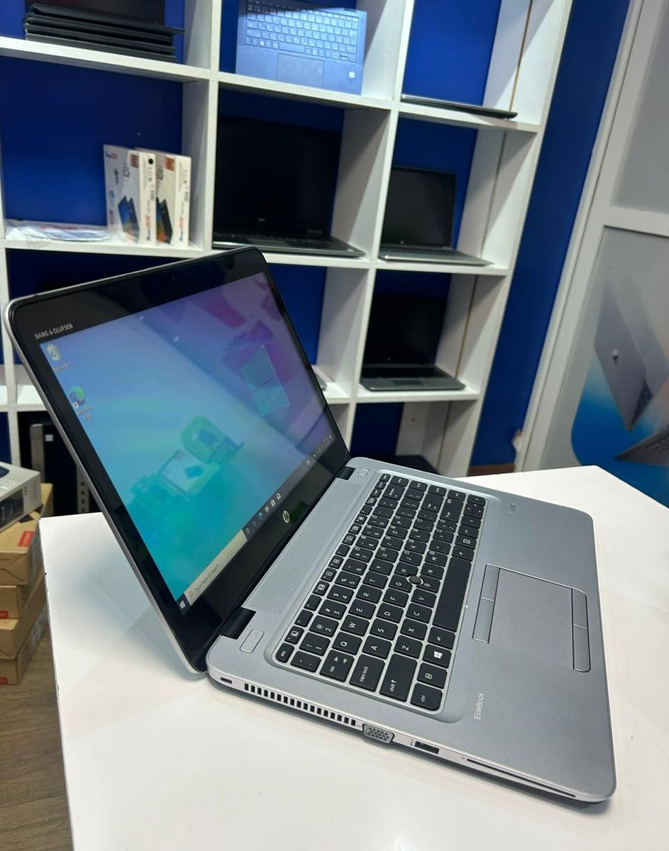 All you need is a budget of ksh 34,500 to own this 👇🏽
HP Elitebook 840 Gen 6 touchscreen
▪︎ Intel core i7
▪︎ 8GB Ram/256GB SSD
▪︎ Speed 2.8GHz
▪︎ Intel HD graphics
▪︎ Windows 10 pro
📞0717040531

Kitengela #MasculinitySaturday Linda Mama #Kenya7s Ronaldinho Tyson Fury