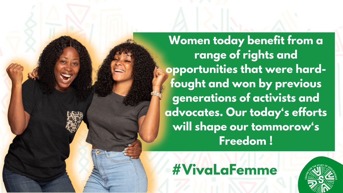nanamunthaz's tweet photo. We salute the women in government and those working as security agents. Their sacrifices and commitments make the country and the universe safe
@CSA_Kenya 
@NGECKenya 
@RHRN
@CREAWKenya 
@CARE
#VivaLaFemme
#CSAEngage https://t.co/kD0a00X4vv