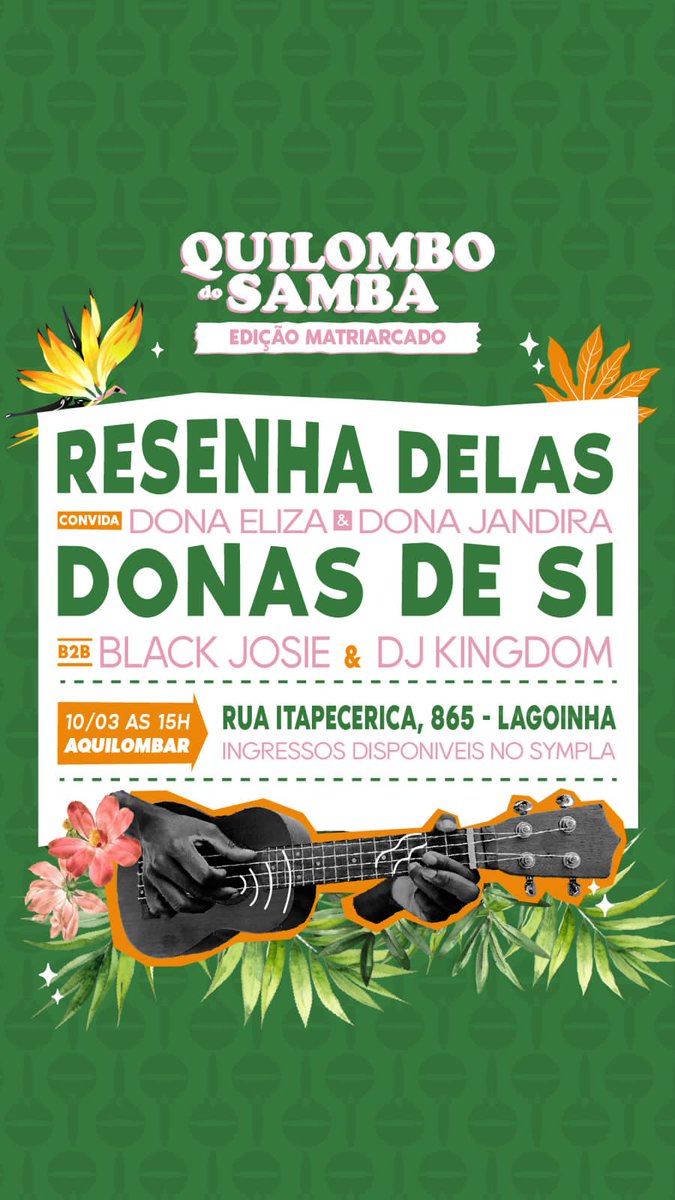 Dona Jandira e Dona Eliza serão homenageadas no Quilombo do Samba #correiodeminas

#donajandira #donaeliza #homenagem #quilombo #quilombodosamba #correiodeminasonline

correiodeminas.com.br/2024/03/10/don…