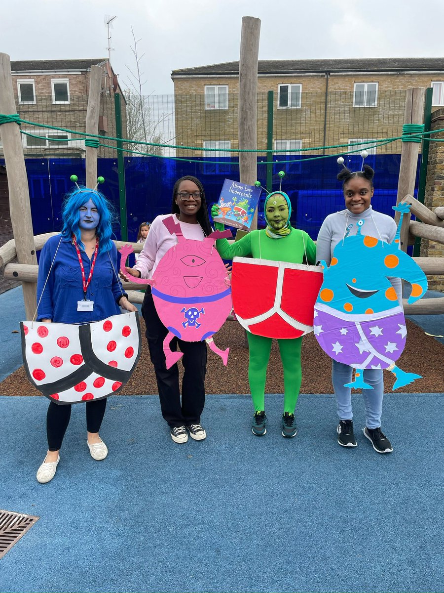 Mandeville School tweet media