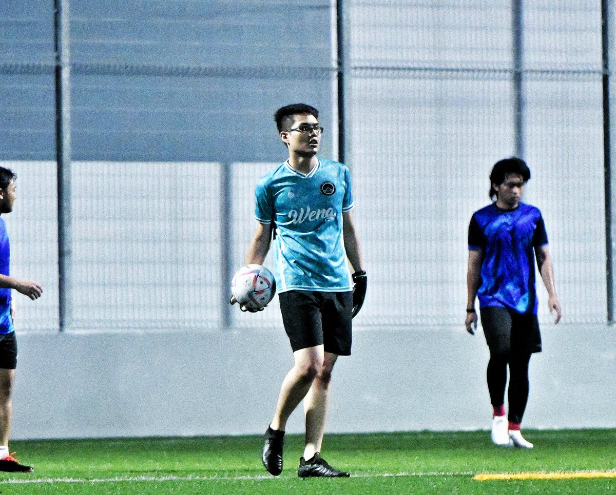 kklrangers's tweet photo. Clean Sheet King 👽👑 https://t.co/Pe3YHQfQFd