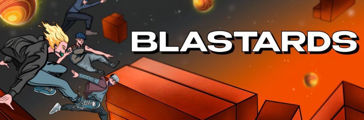 <a href="/cryptomakase/">파워업 수비 SUBI🥕</a>  x @blastards_io  WL event

🎁 Prize: WL (total of 5 people)  
⏰ Period: ~ 3/10 (Sun) 9 PM 
🏆 Announcement of winners: 3/10 (Sunday), Cryptomakase Telegram(t.me/cryptomacase)  

👌 How to participate in the event
1. Follow twitter @blastards_io
2. Join