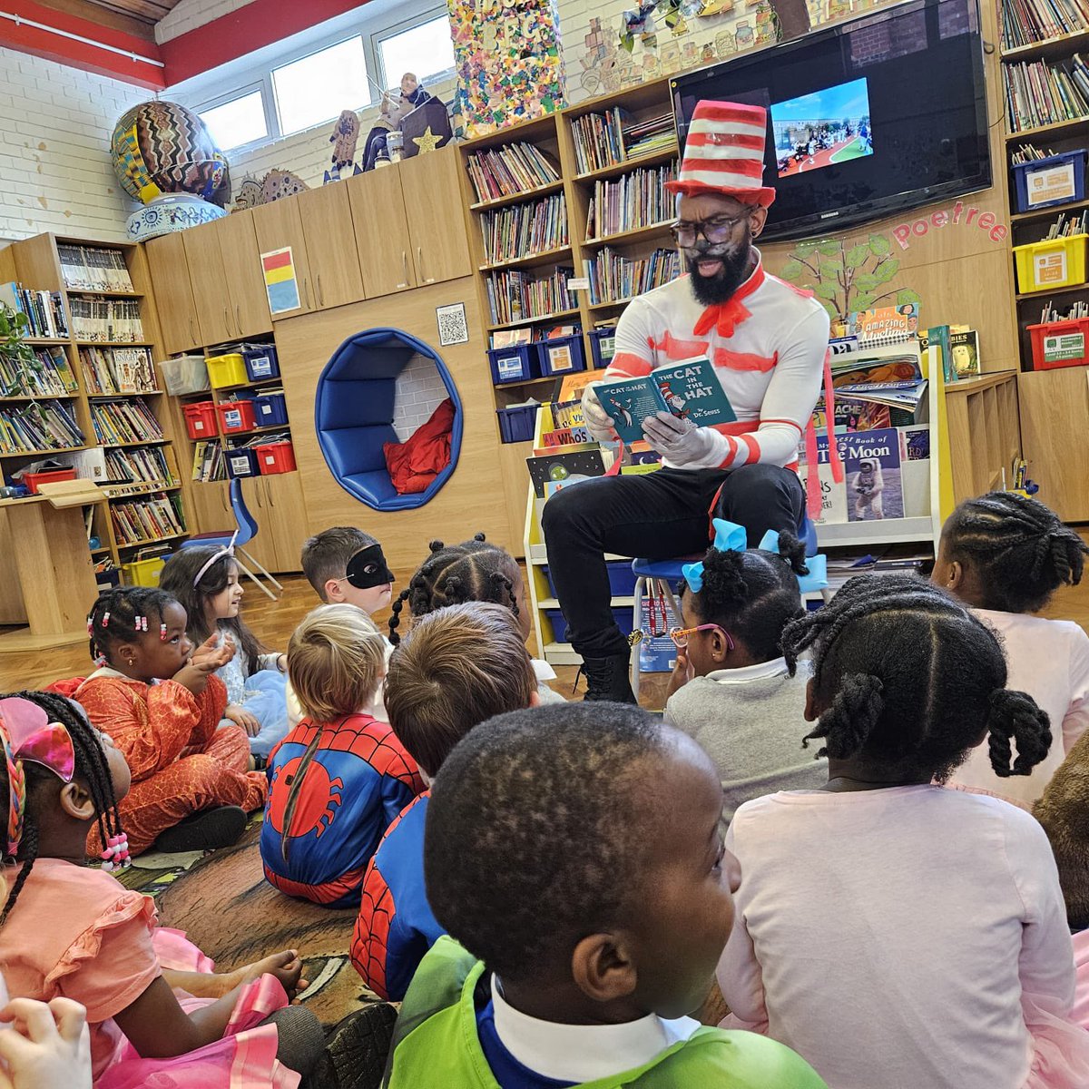 Mandeville School tweet media