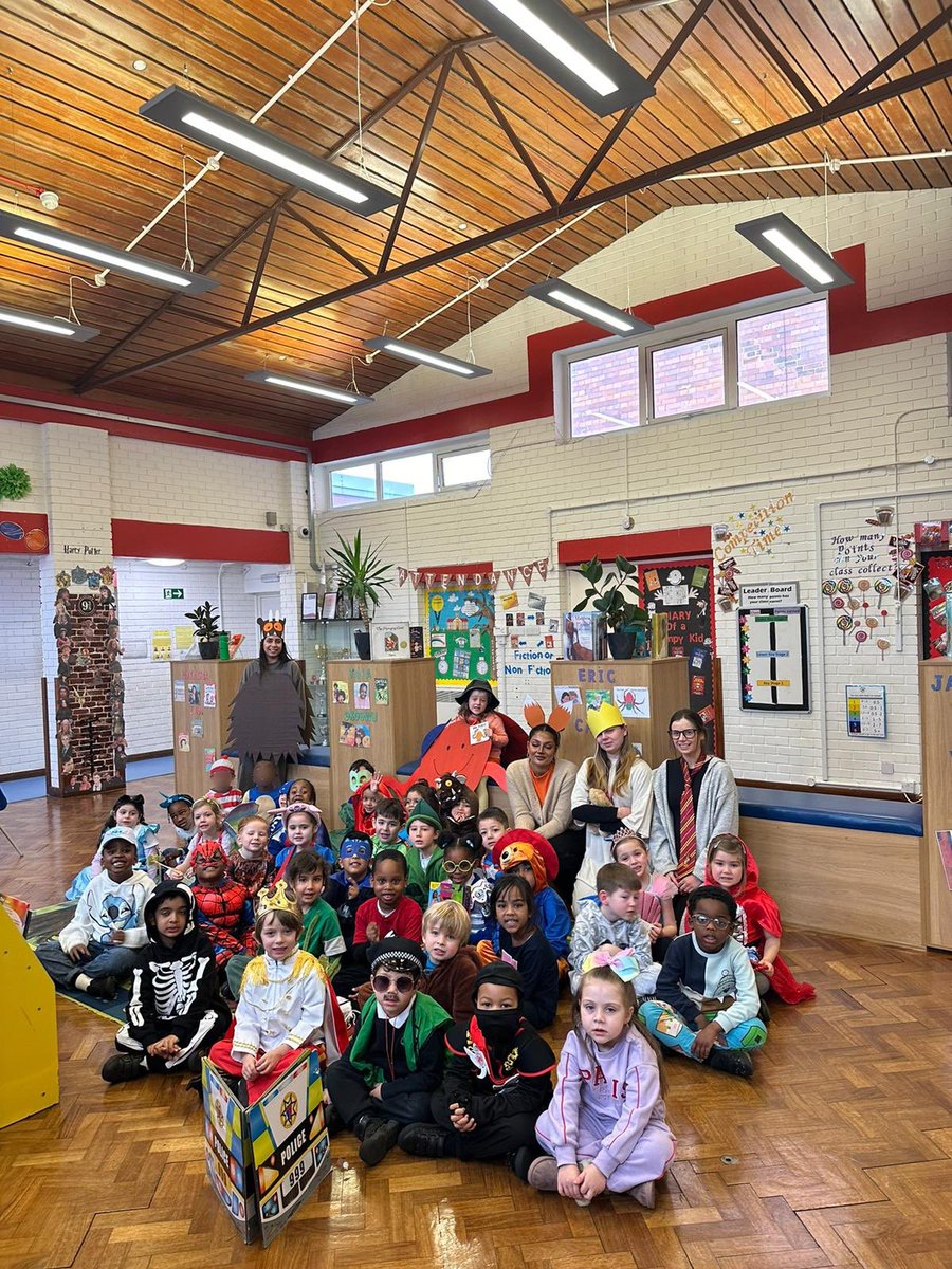 Mandeville School tweet media