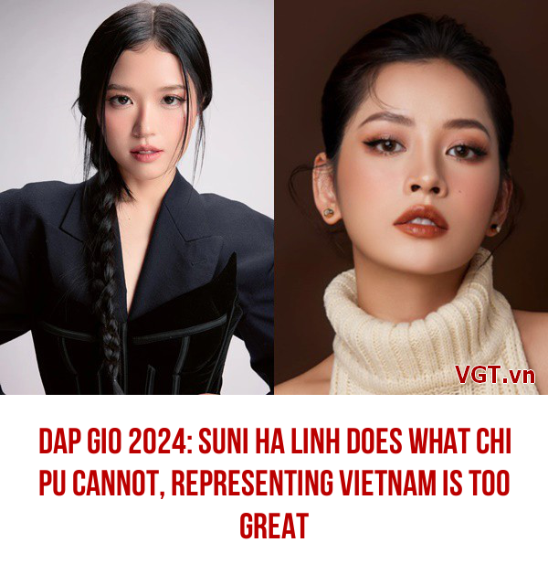 Suni Ha Linh's attraction in Season 5 of The Wind Turns the Waves Season 5 is still increasing steadily. She continuously attracts the attention of the media with her beautiful and radiant style and beauty.

#SuniHaLinh #WindPedal #ChiPu