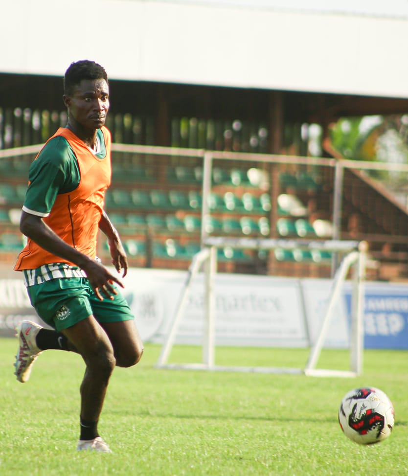 FcSamartex1996's tweet photo. Mind focused on Bechem ๐ช๐ช๐ช
#TimberGiant https://t.co/qL4RTTfvFW