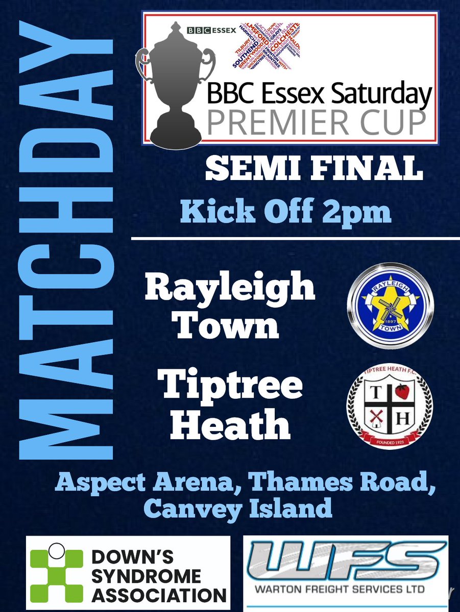 Rayleigh Town FC tweet media