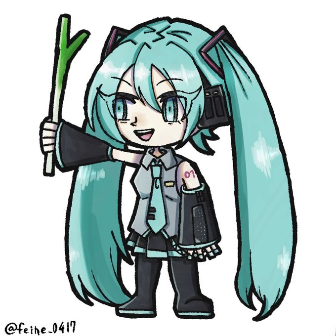 #ミクの日2024#ミクの日再掲 
